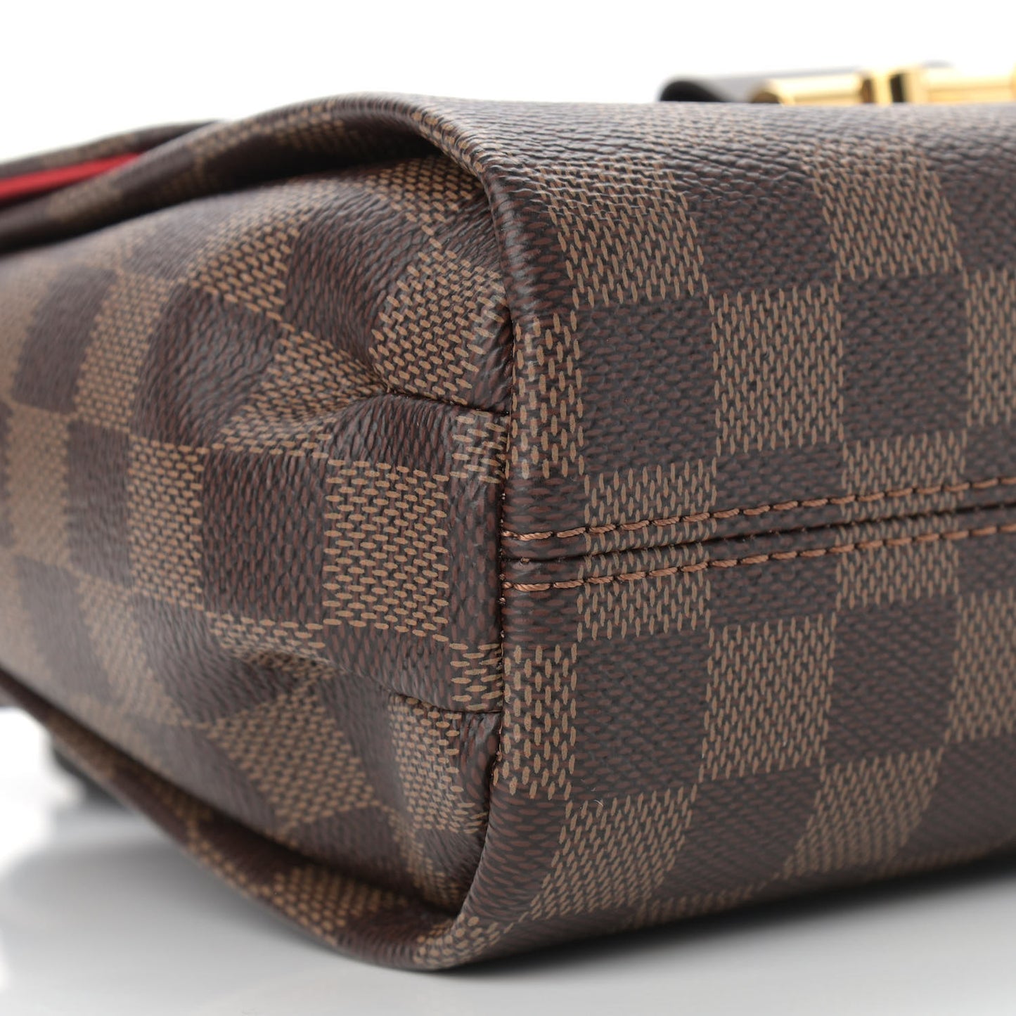 Damier Ebene Croisette