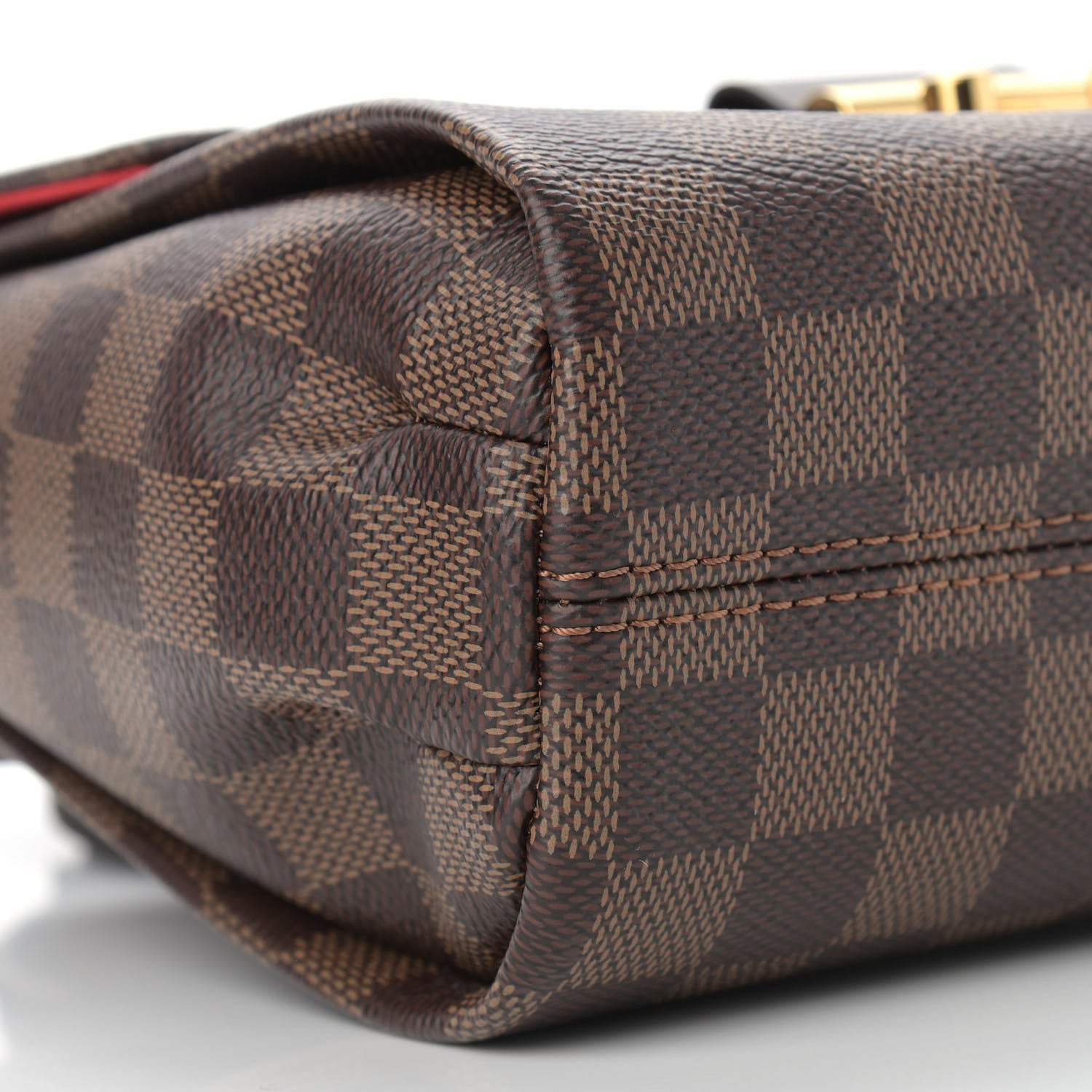 Louis Vuitton Damier Ebene Croisette 10 of 13