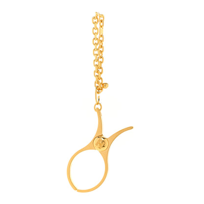 Hermes Permabrass Filou Glove Clip 1 of 6