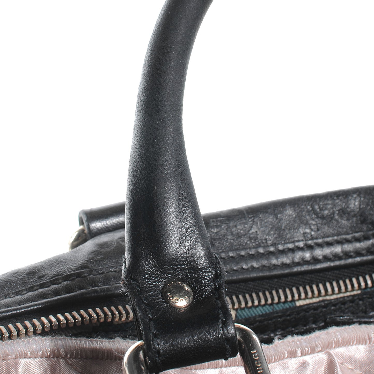 Guccissima Medium Joy Boston Black