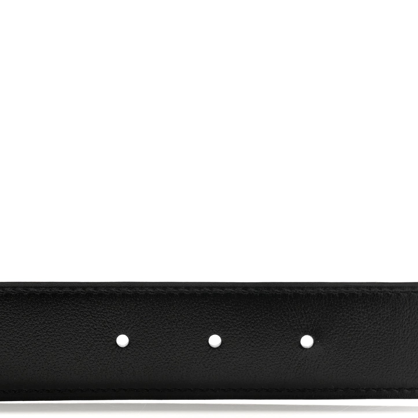 Box Togo 32mm H Belt 85 Black Etain