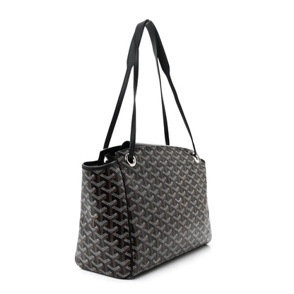 Goyard Goyardine Rouette PM Black 3 of 10