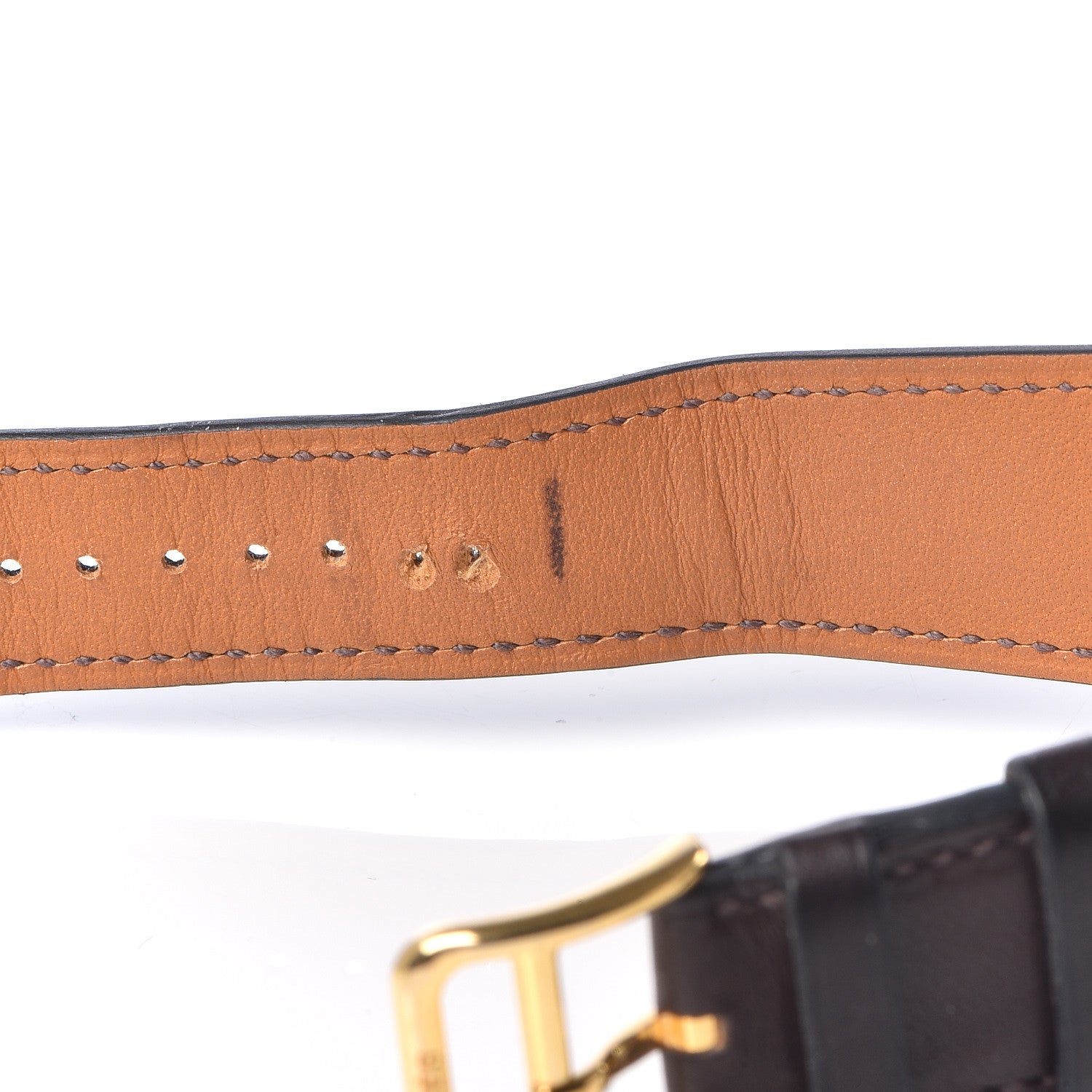 Hermes Stainless Steel Barenia 30.5mm Heure H Quartz Watch Noir 6 of 10