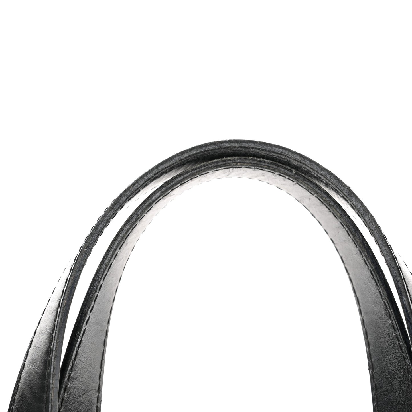 Nylon Medium Travel Tote Black