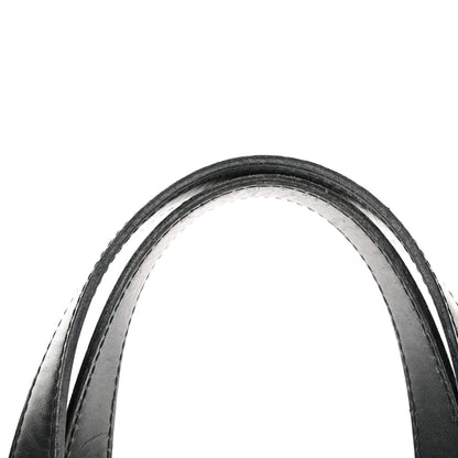 Chanel Nylon Medium Travel Tote Black 12 of 14