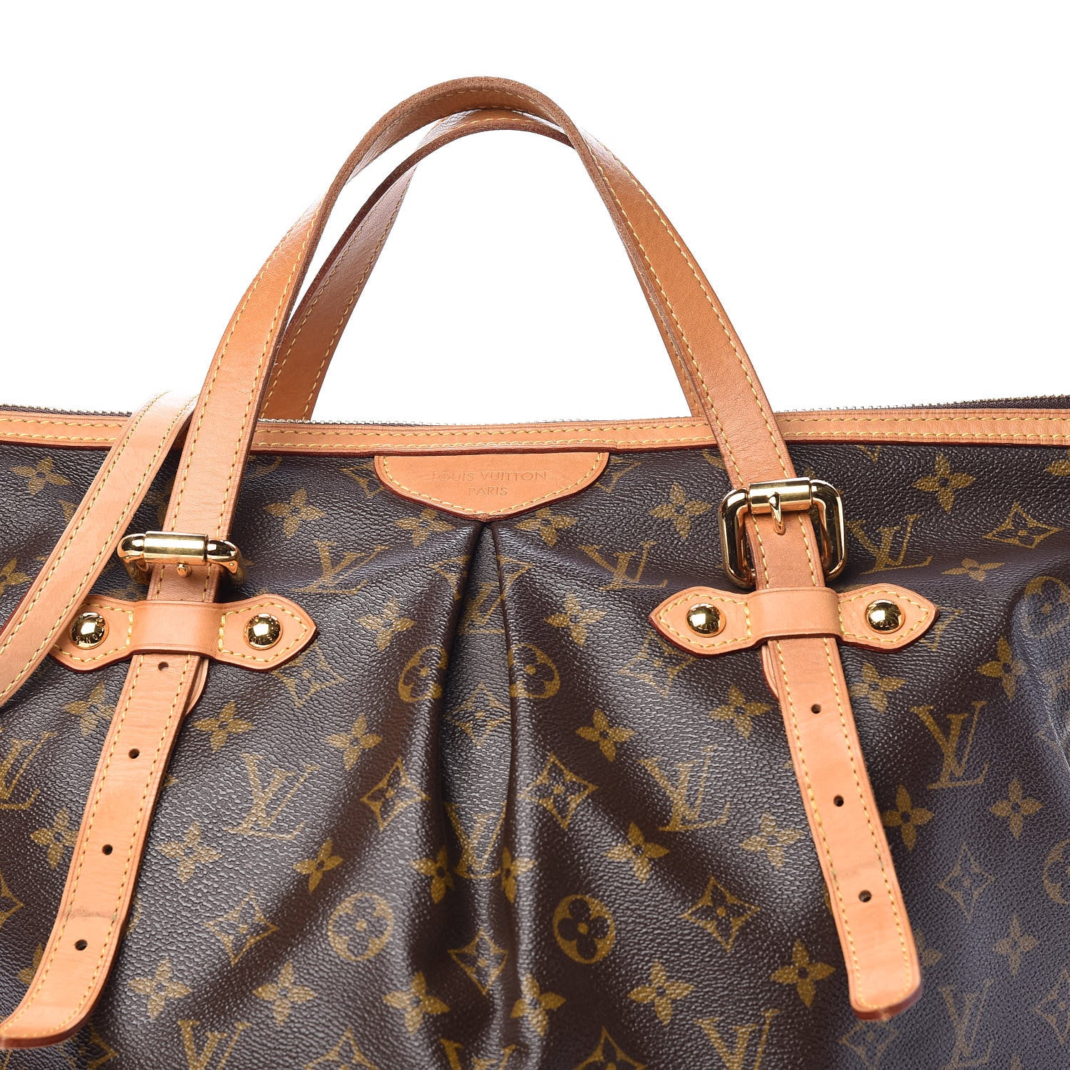 Louis Vuitton Monogram Palermo GM 20 of 20