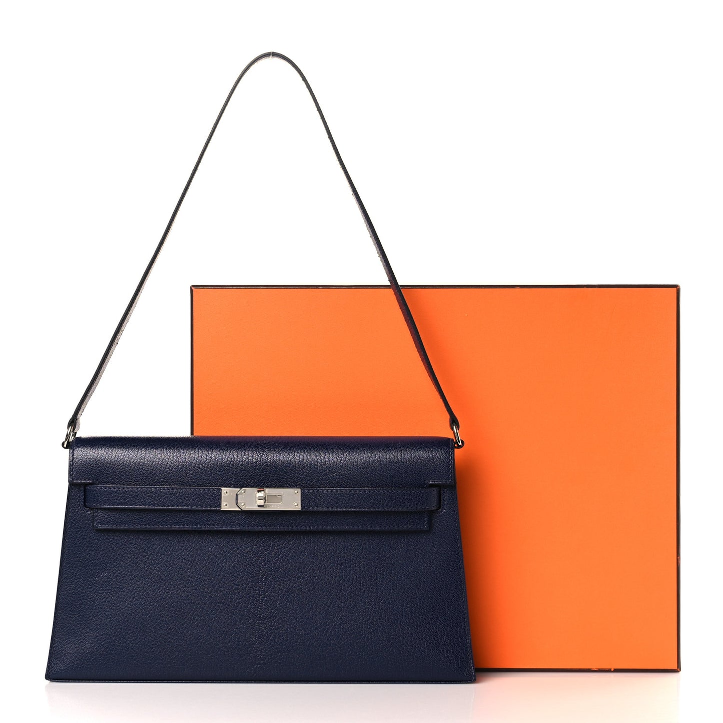 Chevre Mysore Kelly Elan Sellier Bleu Nuit