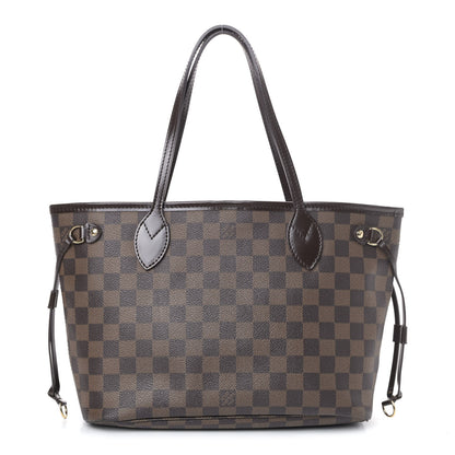 Louis Vuitton Damier Ebene Neverfull PM 1 of 4
