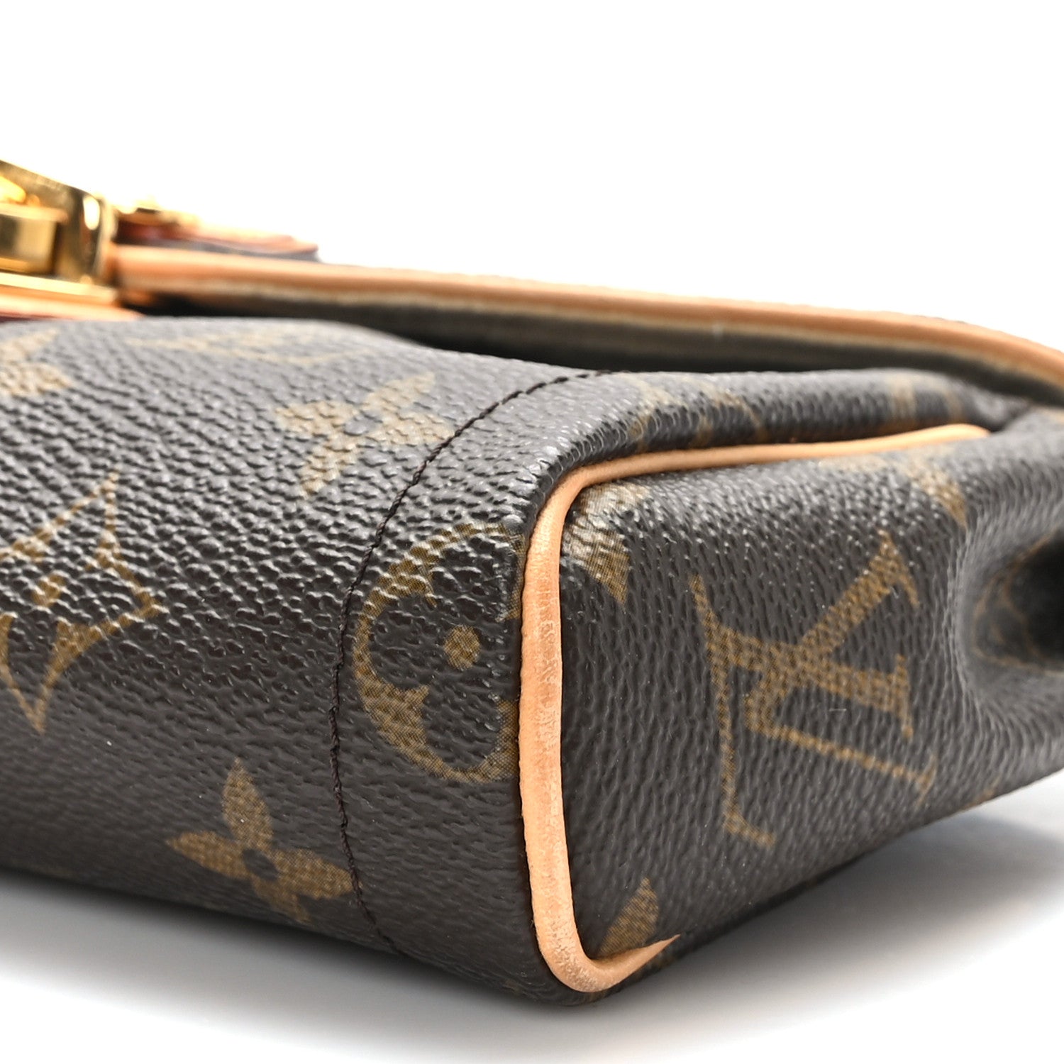 Louis Vuitton Monogram Beverly Clutch 9 of 11