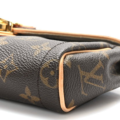 Louis Vuitton Monogram Beverly Clutch 9 of 11