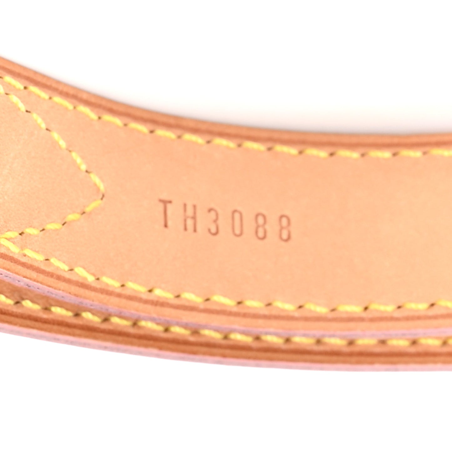 Vachetta Baggy GM Shoulder Strap