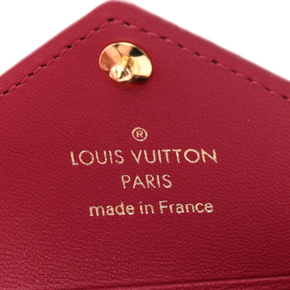Louis Vuitton Monogram Small Kirigami Pochette Insert Fuchsia 6 of 6