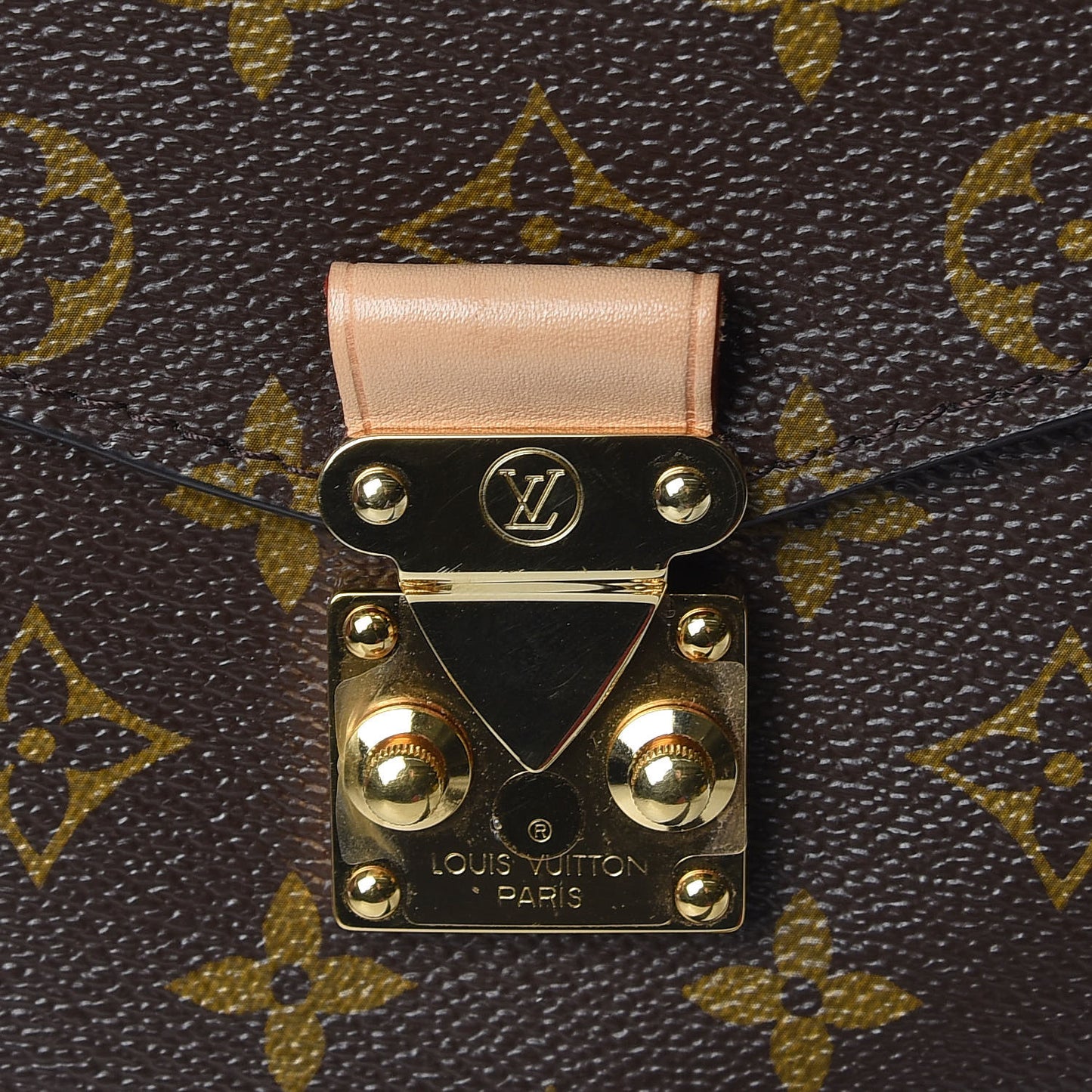 Monogram Pochette Metis