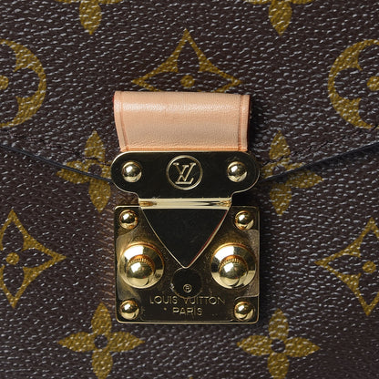 Louis Vuitton Monogram Pochette Metis 11 of 11