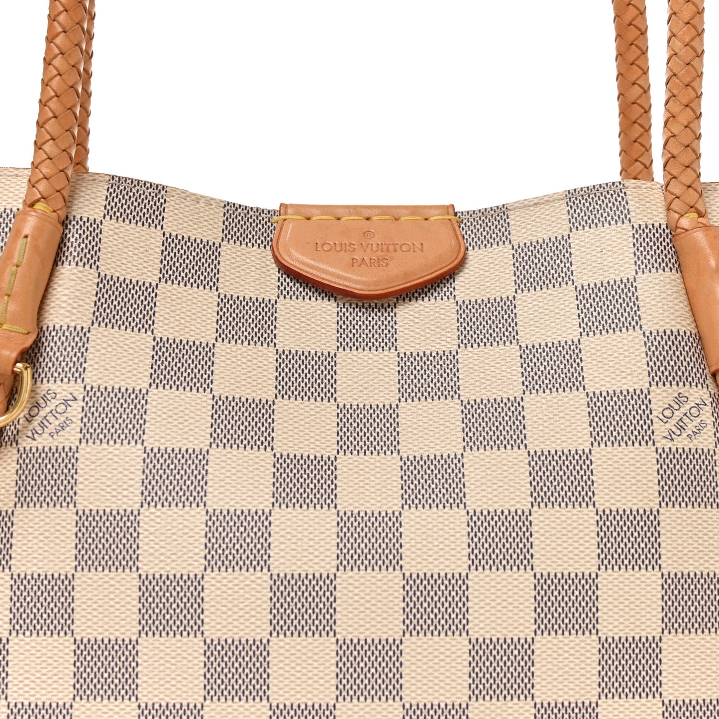 Damier Azur Propriano Rose Ballerine