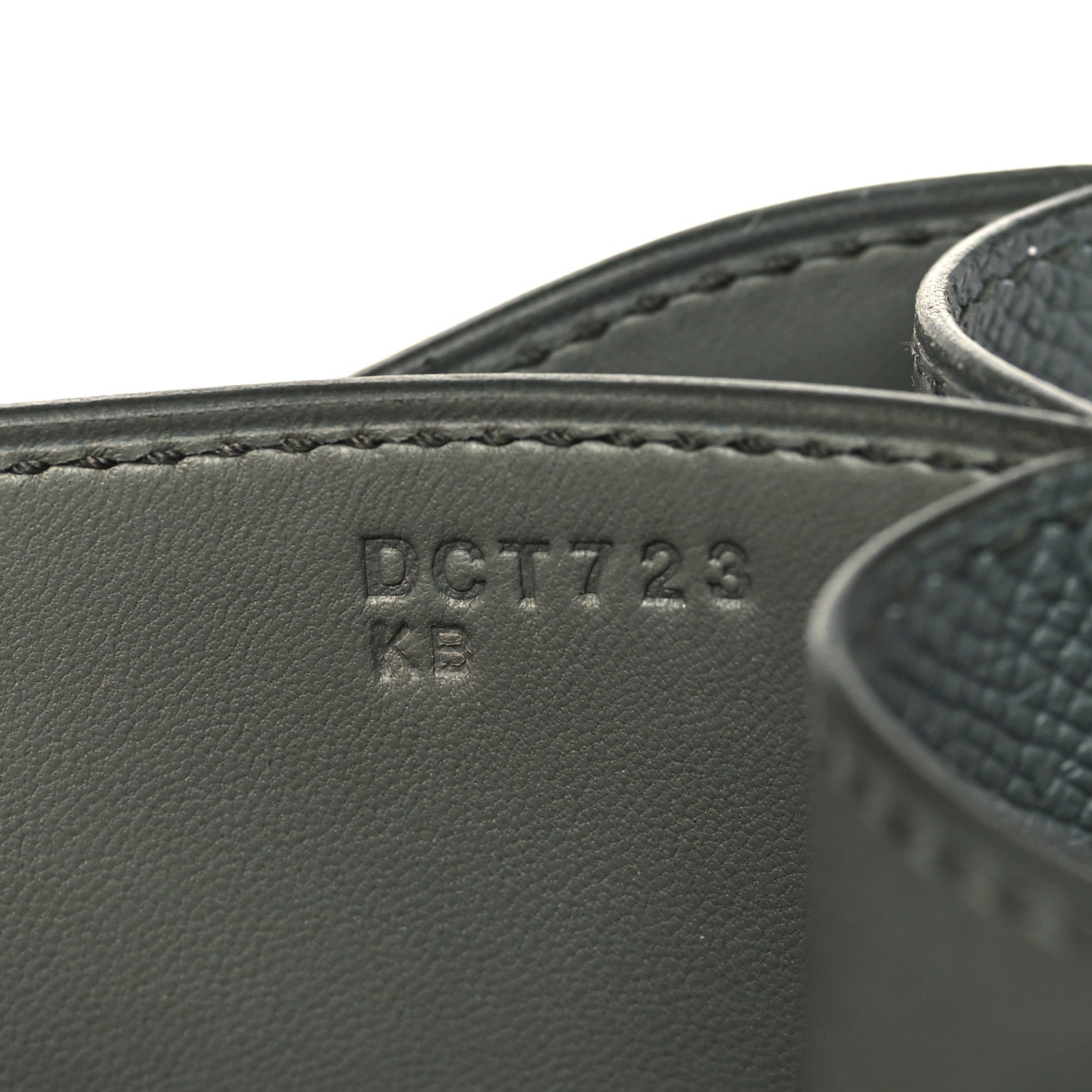 Hermes Epsom Constance 18 Vert Amande 6 of 10
