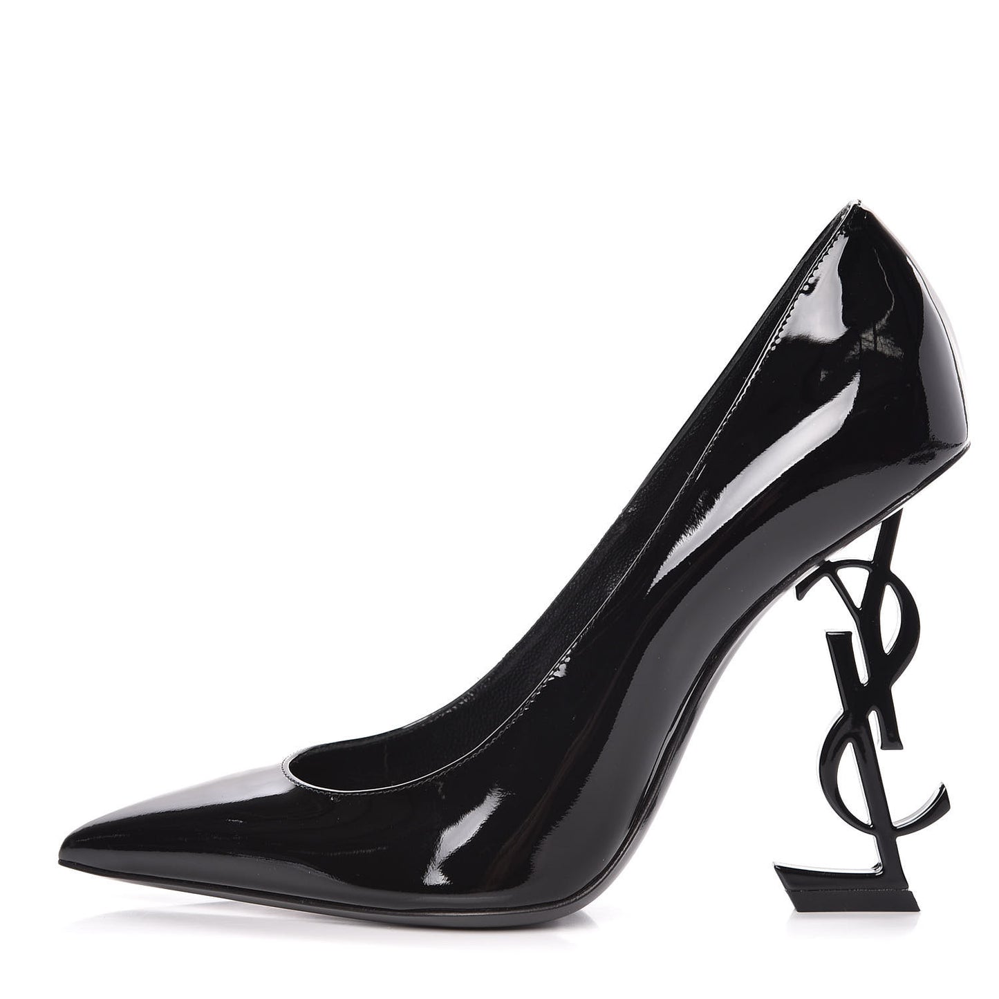 Patent Opyum 110 Pumps 37 Black