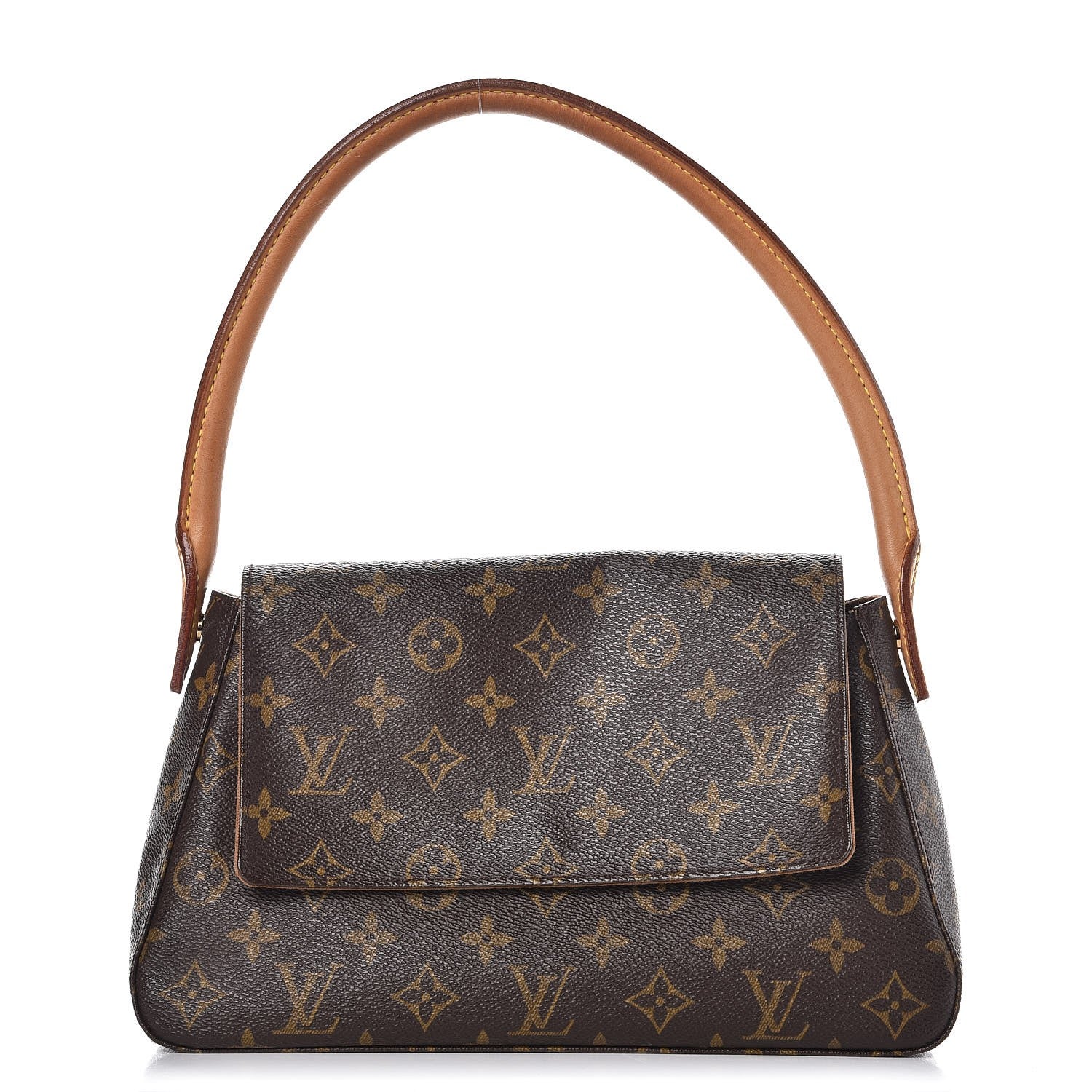 Louis Vuitton Monogram Mini Looping 1 of 8
