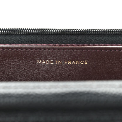 Chanel Caviar Quilted Wallet On Chain WOC Black 7 of 10