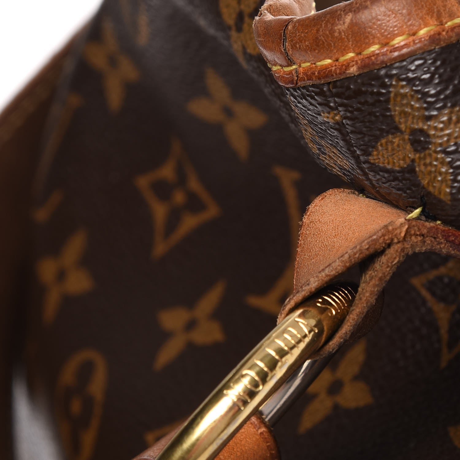 Louis Vuitton Monogram Delightful MM 21 of 26
