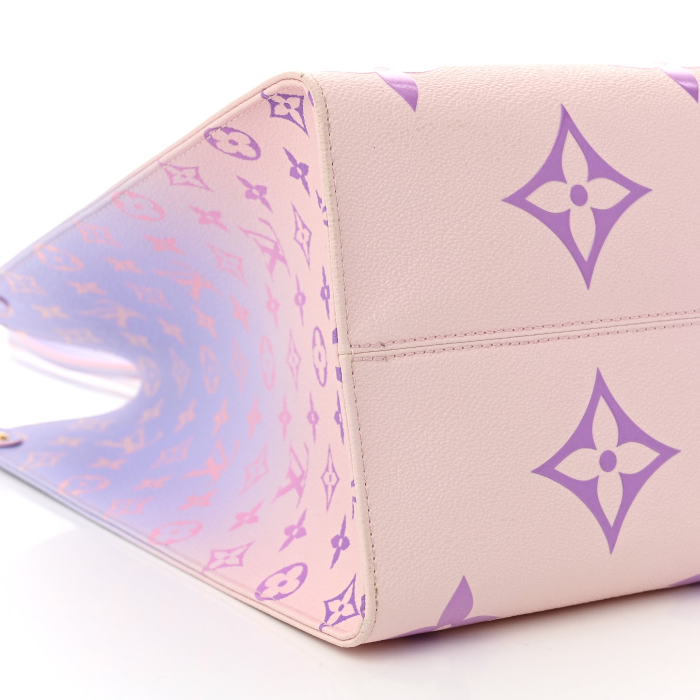 Monogram Giant Spring In The City Onthego GM Sunrise Pastel