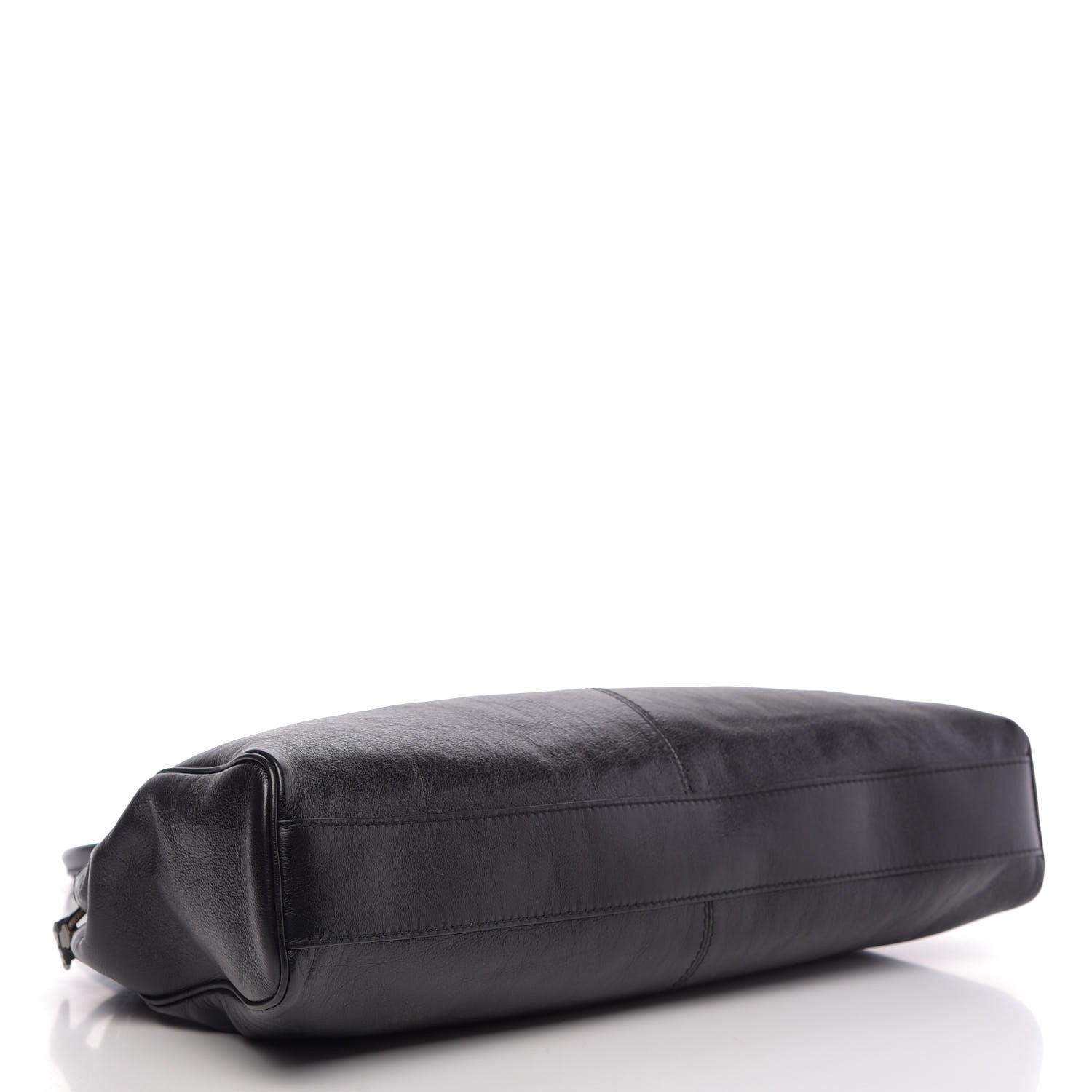 Gucci Calfskin Large Re(Belle) Top Handle Bag Black 4 of 10