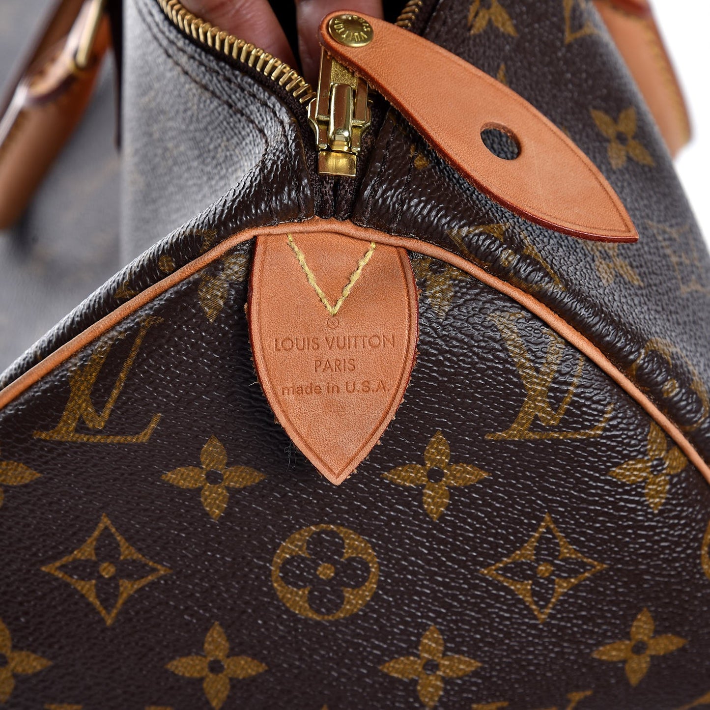 Monogram Speedy 40