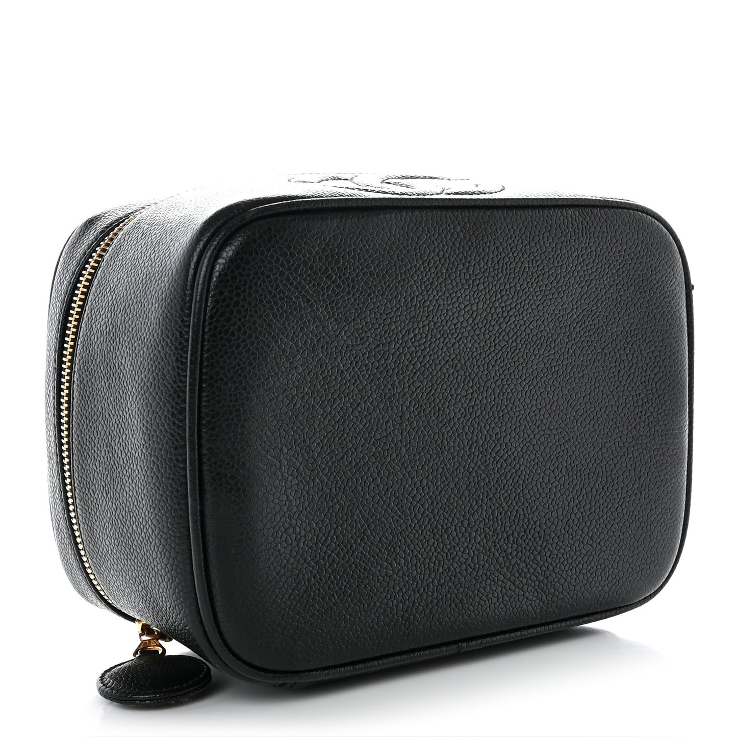 Caviar CC Vanity Cosmetic Case Black