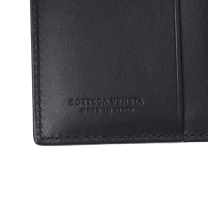 Bottega Veneta Nappa Intrecciato Bi-Fold Card Case Light Tourmaline 6 of 6