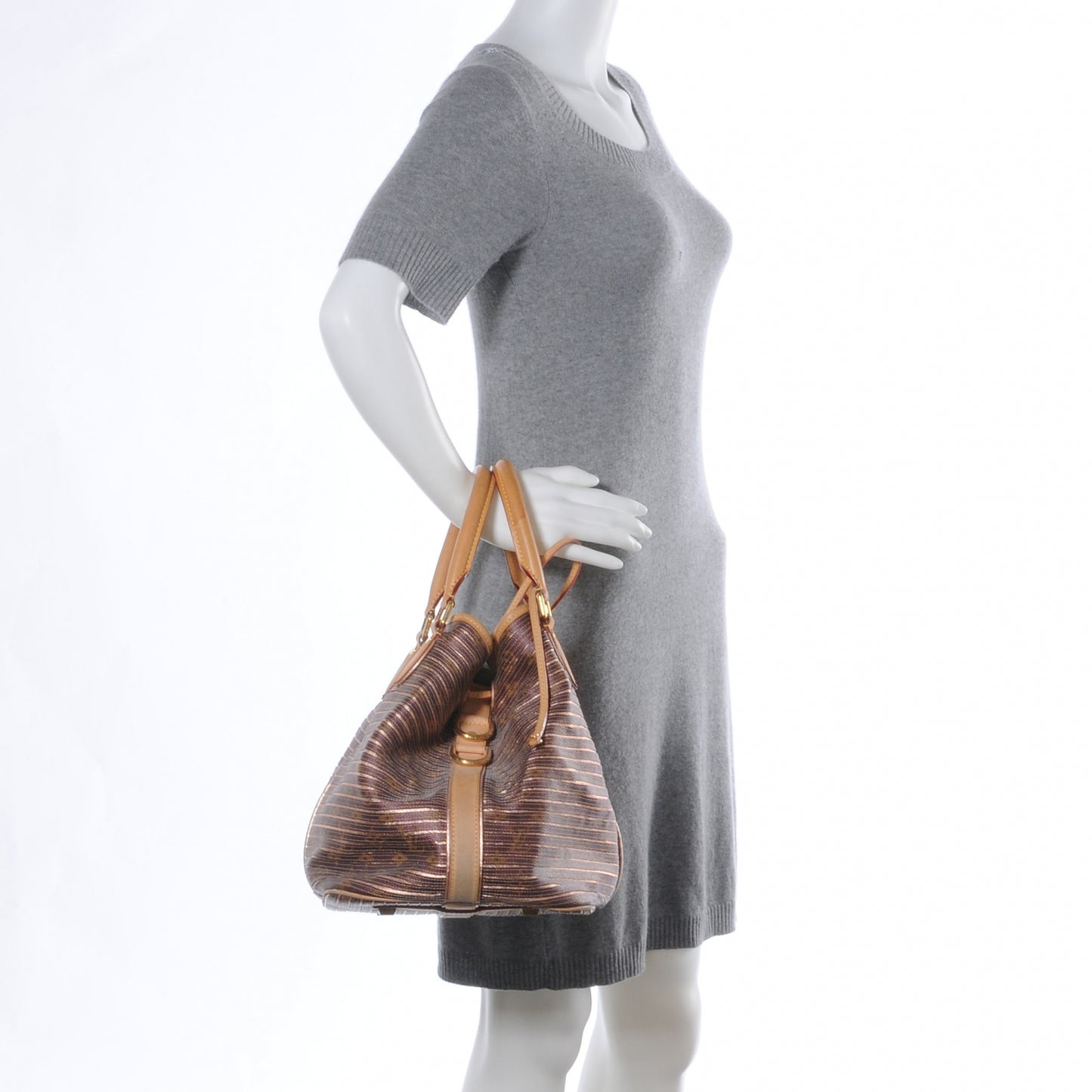 Monogram Eden Neo Peach Peach