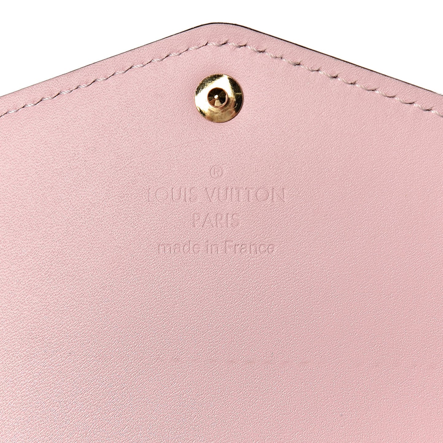 Vernis Sarah Compact Wallet Rose Ballerine
