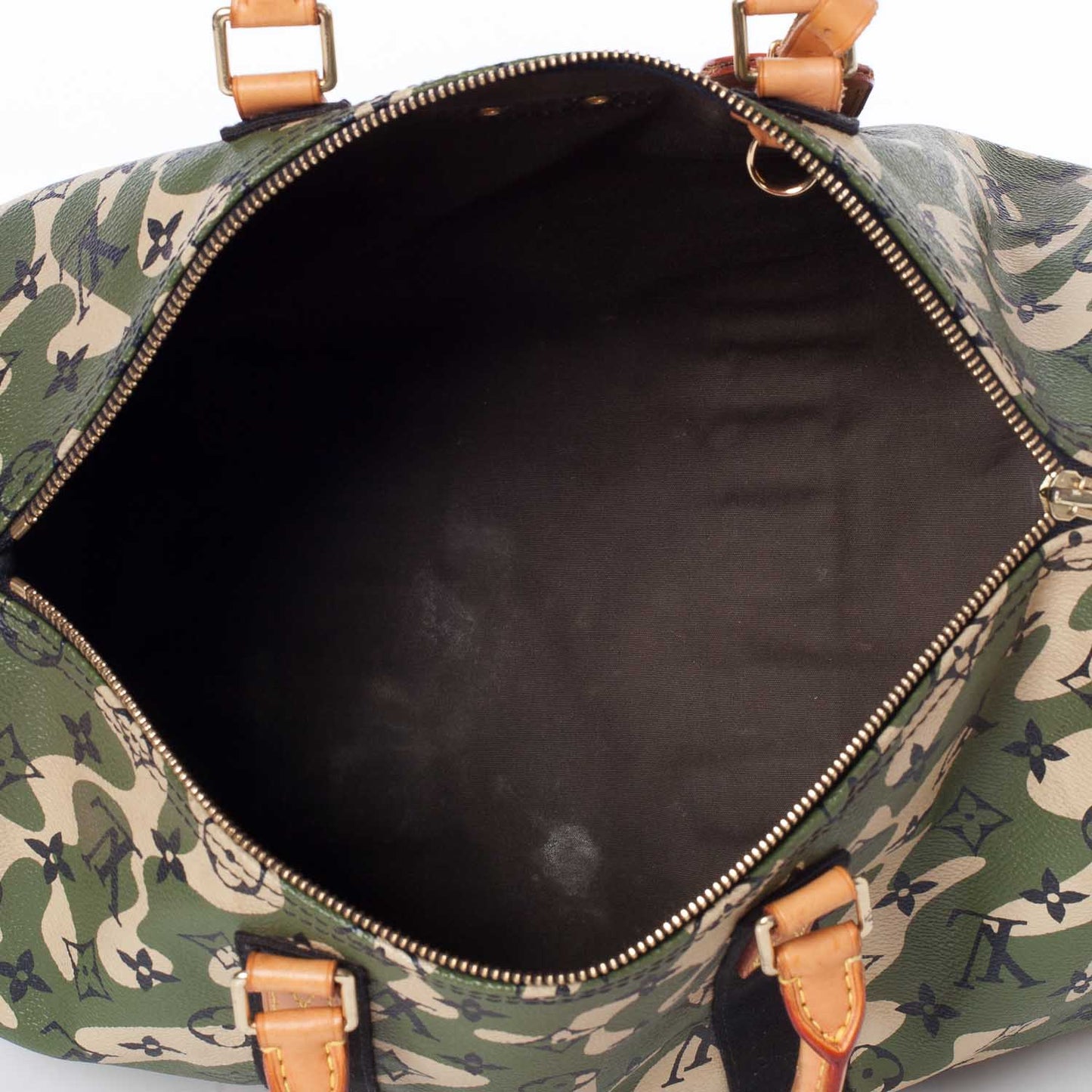 Monogramouflage Speedy 35