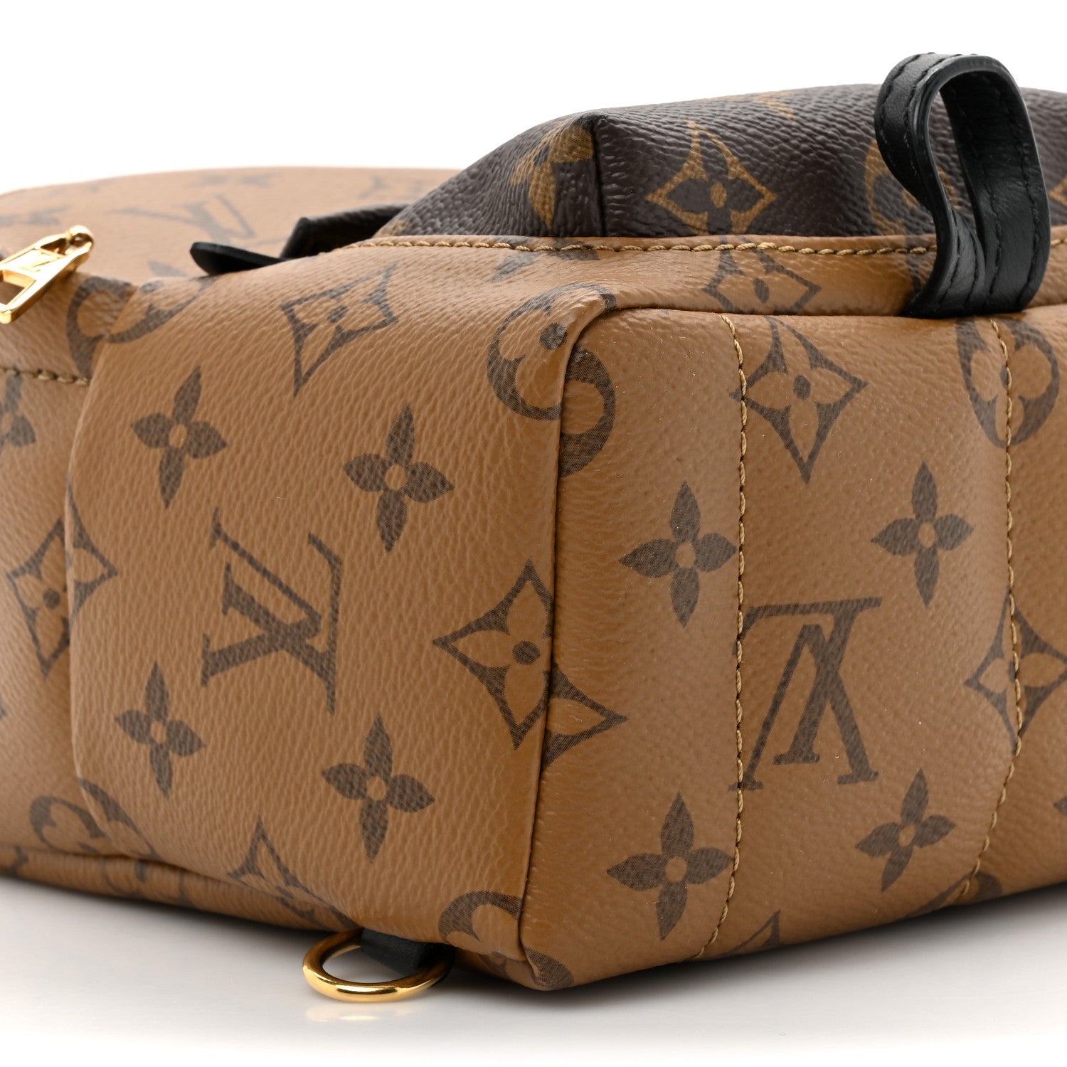Louis Vuitton Reverse Monogram Palm Springs Backpack Mini 10 of 10