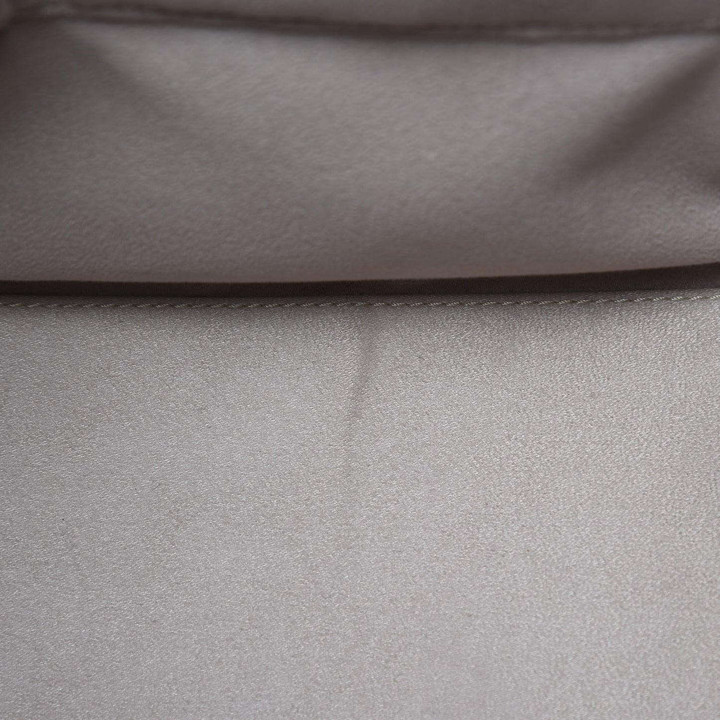 Drummed Calfskin Mini Luggage Dune