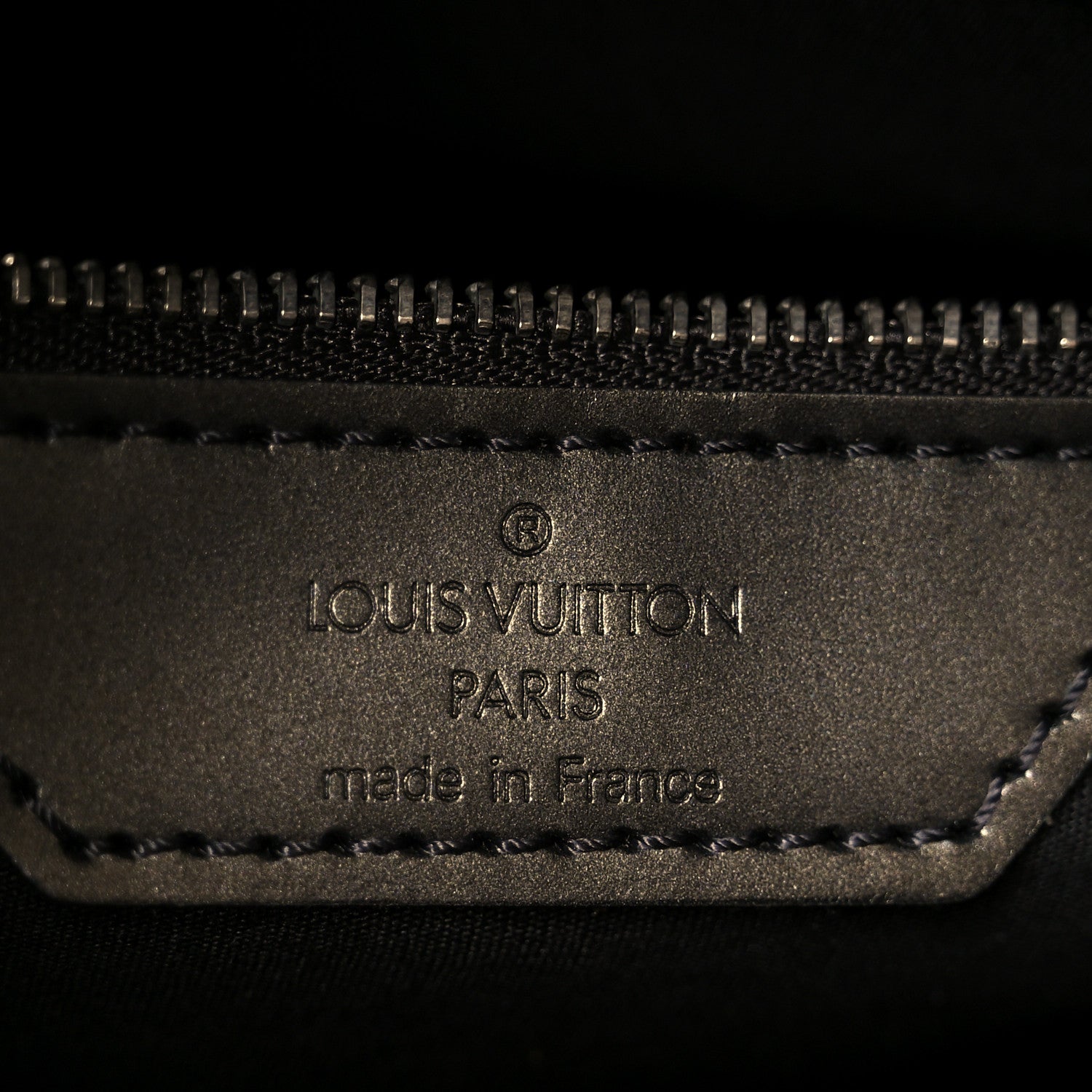 Louis Vuitton Mat Monogram Willwood Black 6 of 9