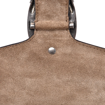 Gucci GG Supreme Monogram Mini Dionysus Shoulder Bag Taupe 10 of 12