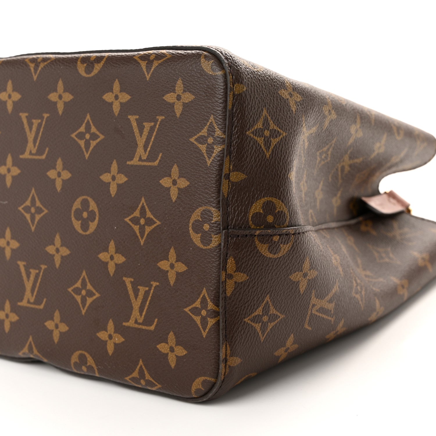 Louis Vuitton Monogram Neonoe MM Rose Poudre 8 of 9