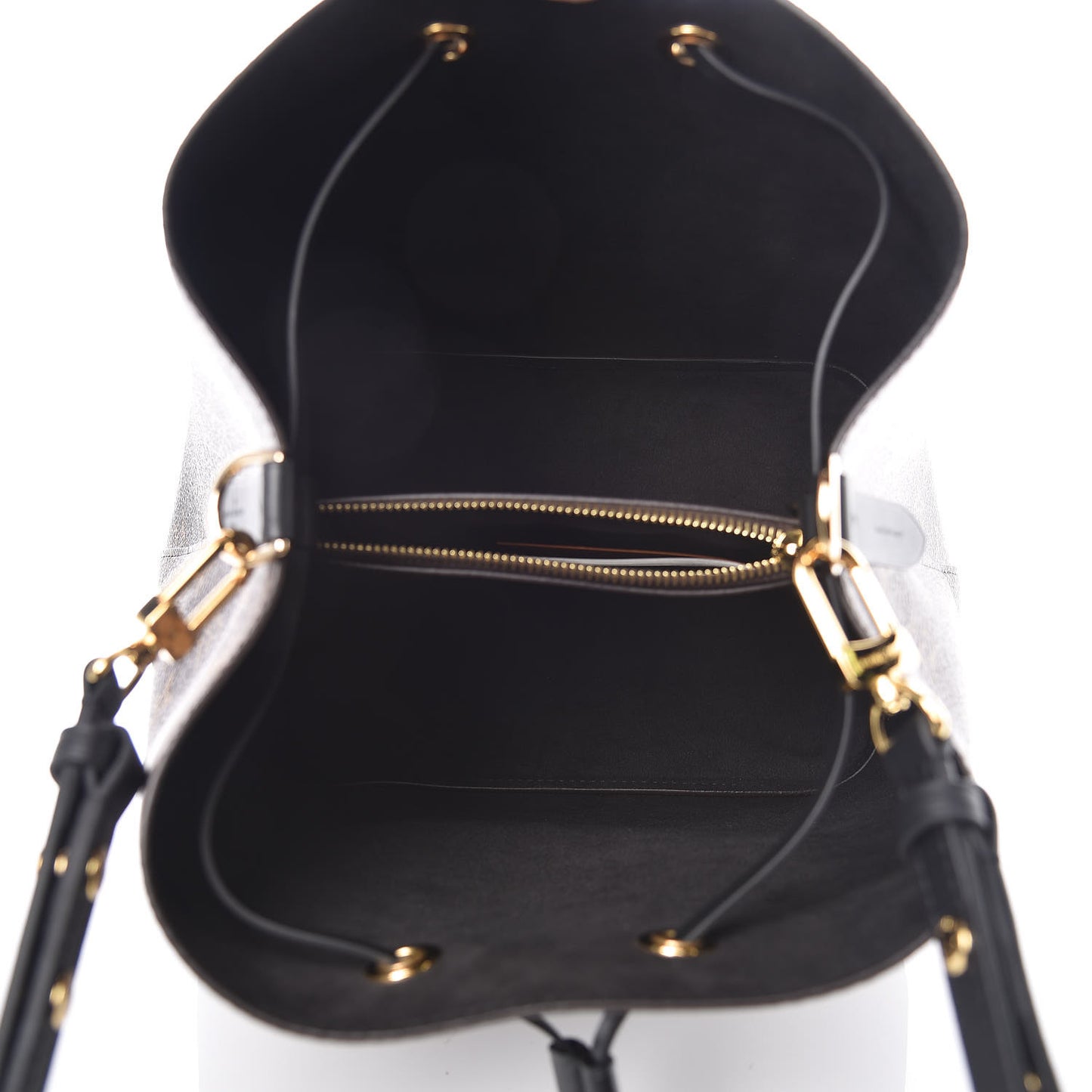 Monogram Neonoe MM Black
