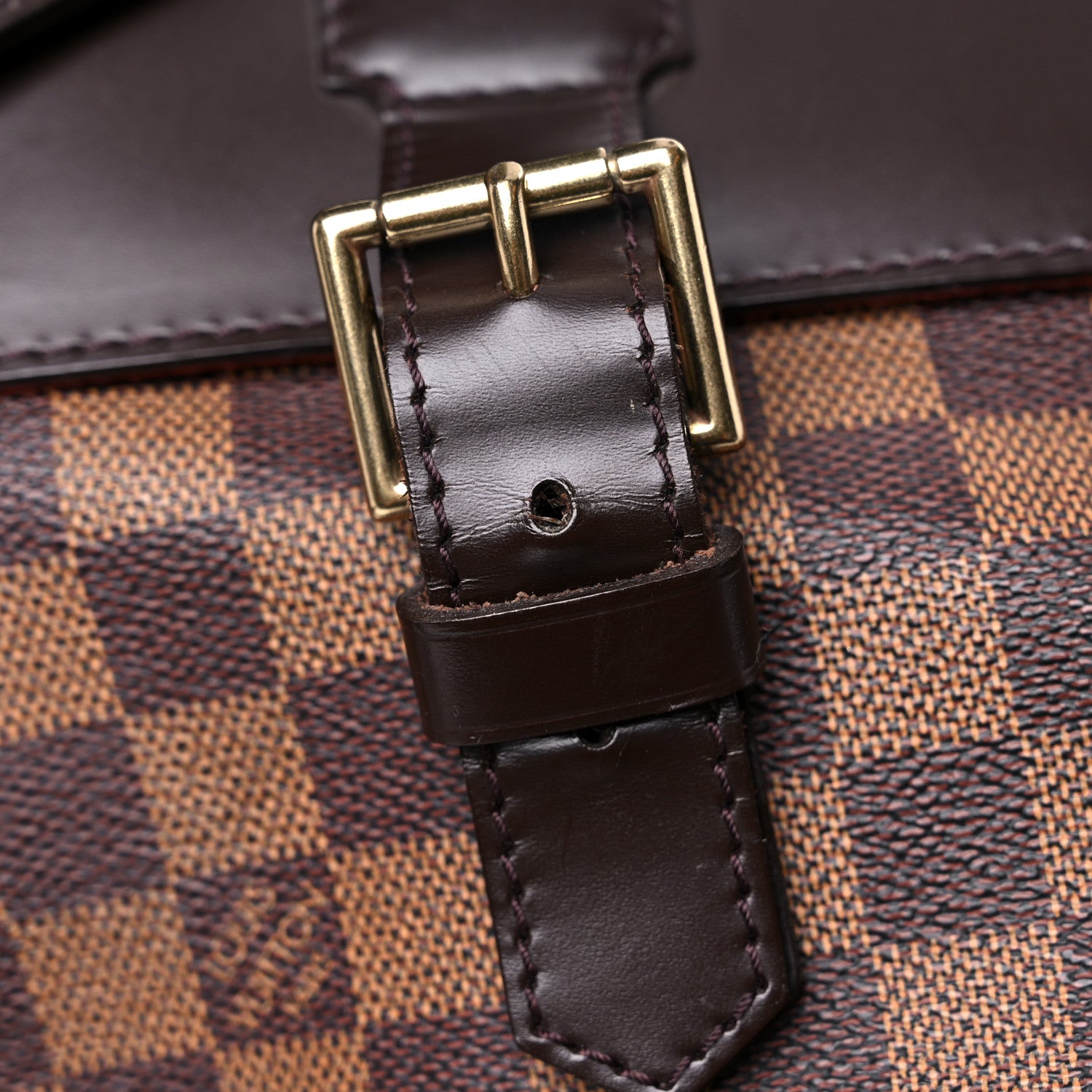 Louis Vuitton Damier Ebene West End PM 20 of 21