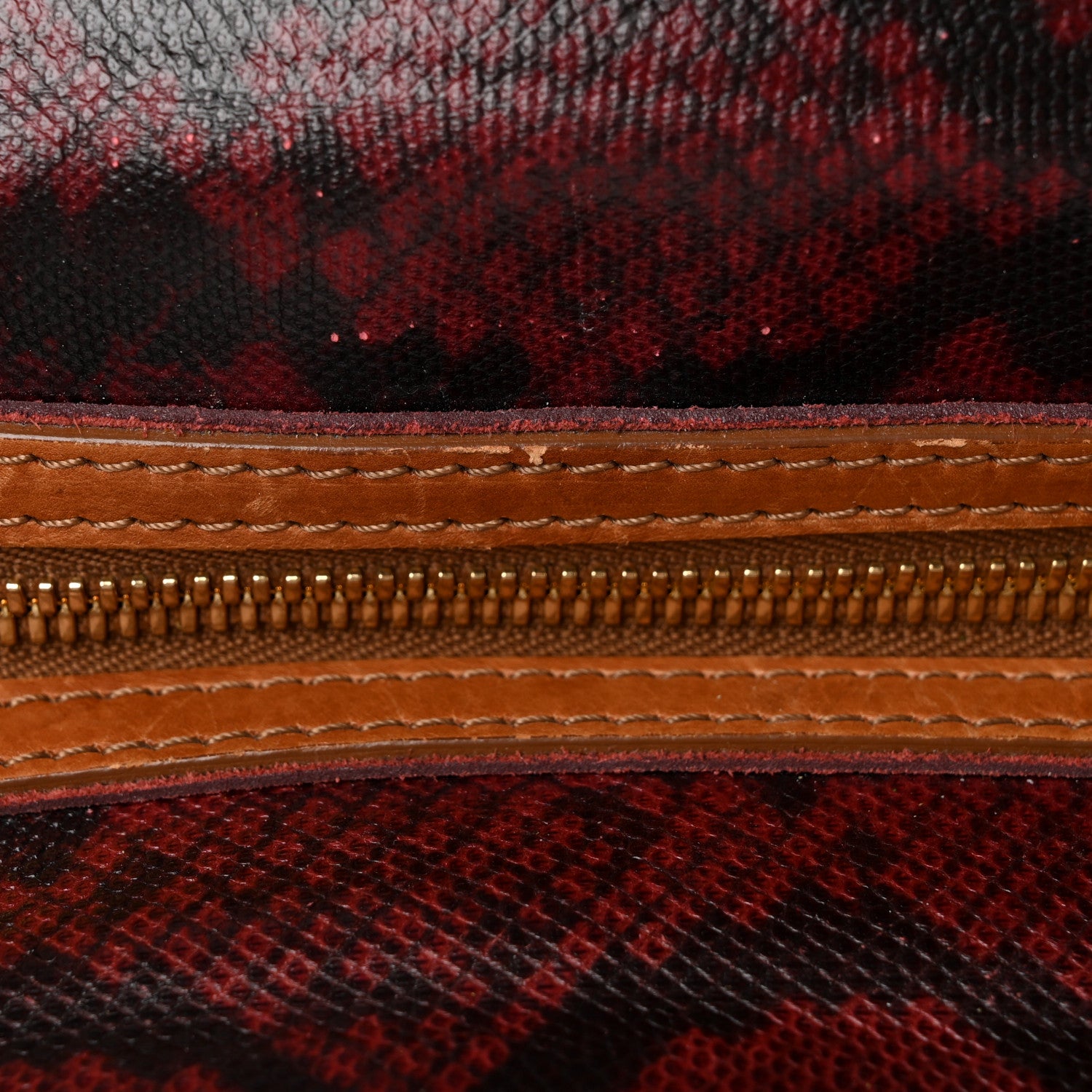 Louis Vuitton Monogram Karung Graduate Jokes Bag 10 of 10