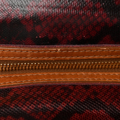 Louis Vuitton Monogram Karung Graduate Jokes Bag 10 of 10