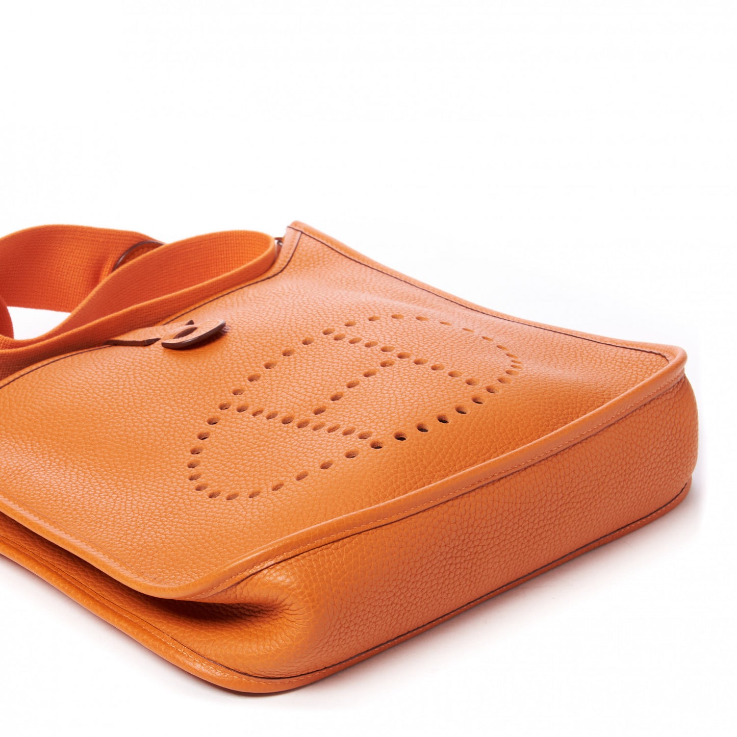 Taurillon Clemence Evelyne II PM Orange