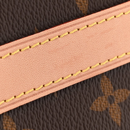 Louis Vuitton Monogram Speedy Bandouliere 30 11 of 14