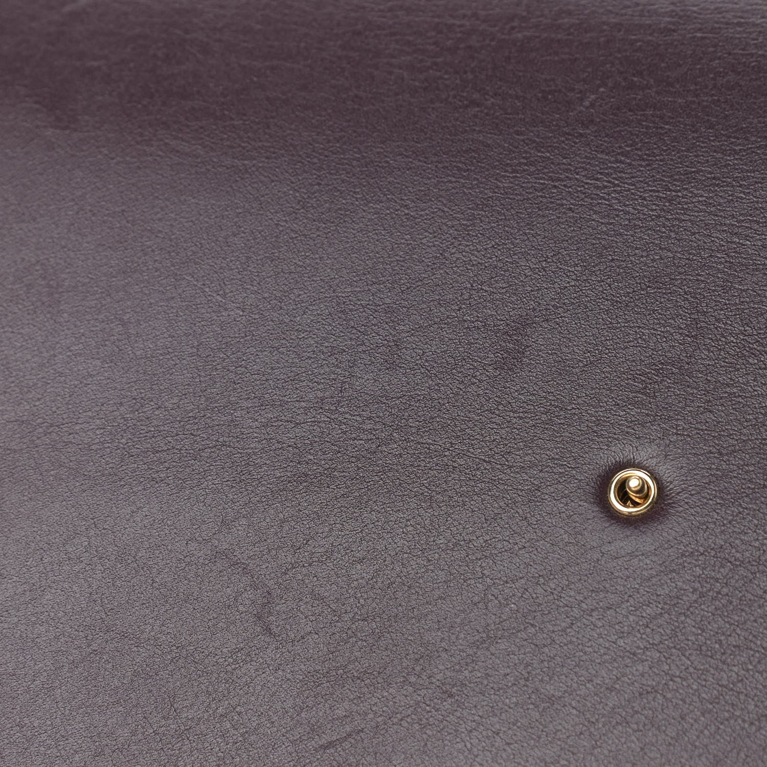 Louis Vuitton Calfskin Chain Louise GM Amarante 16 of 17