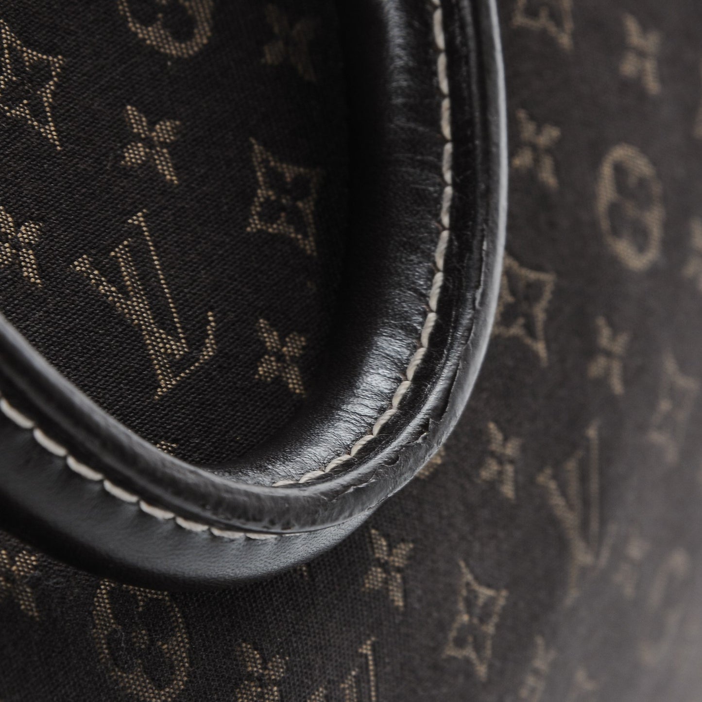 Monogram Idylle Speedy Bandouliere 30 Fusain