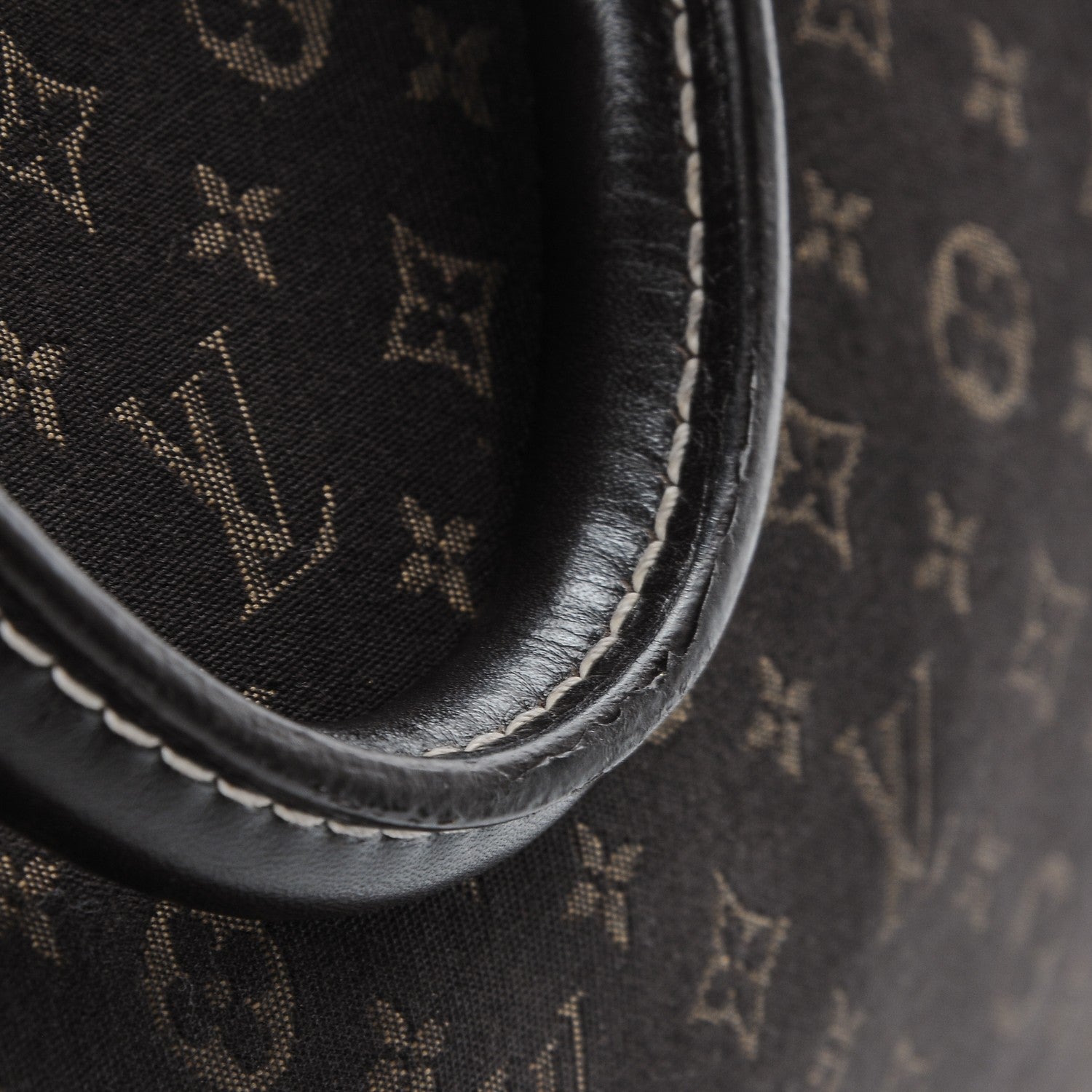Louis Vuitton Monogram Idylle Speedy Bandouliere 30 Fusain 8 of 8