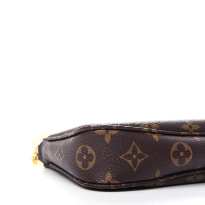Louis Vuitton Monogram Pochette Accessories NM 8 of 10