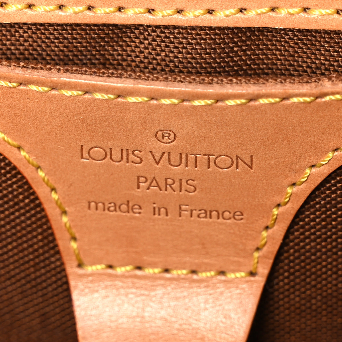 Louis Vuitton Monogram Ellipse PM 6 of 10