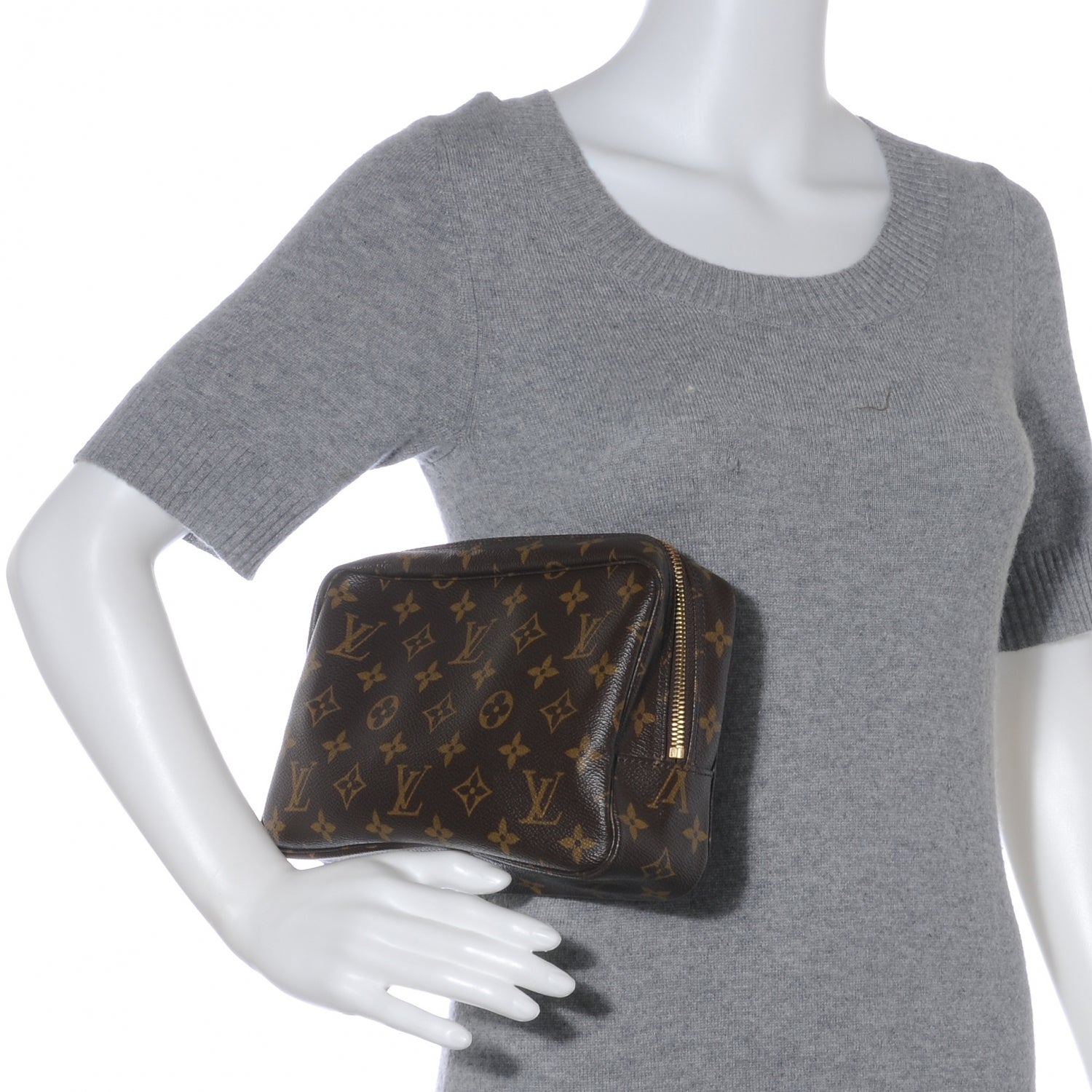 Louis Vuitton Monogram Trousse Toilette 23 2 of 7