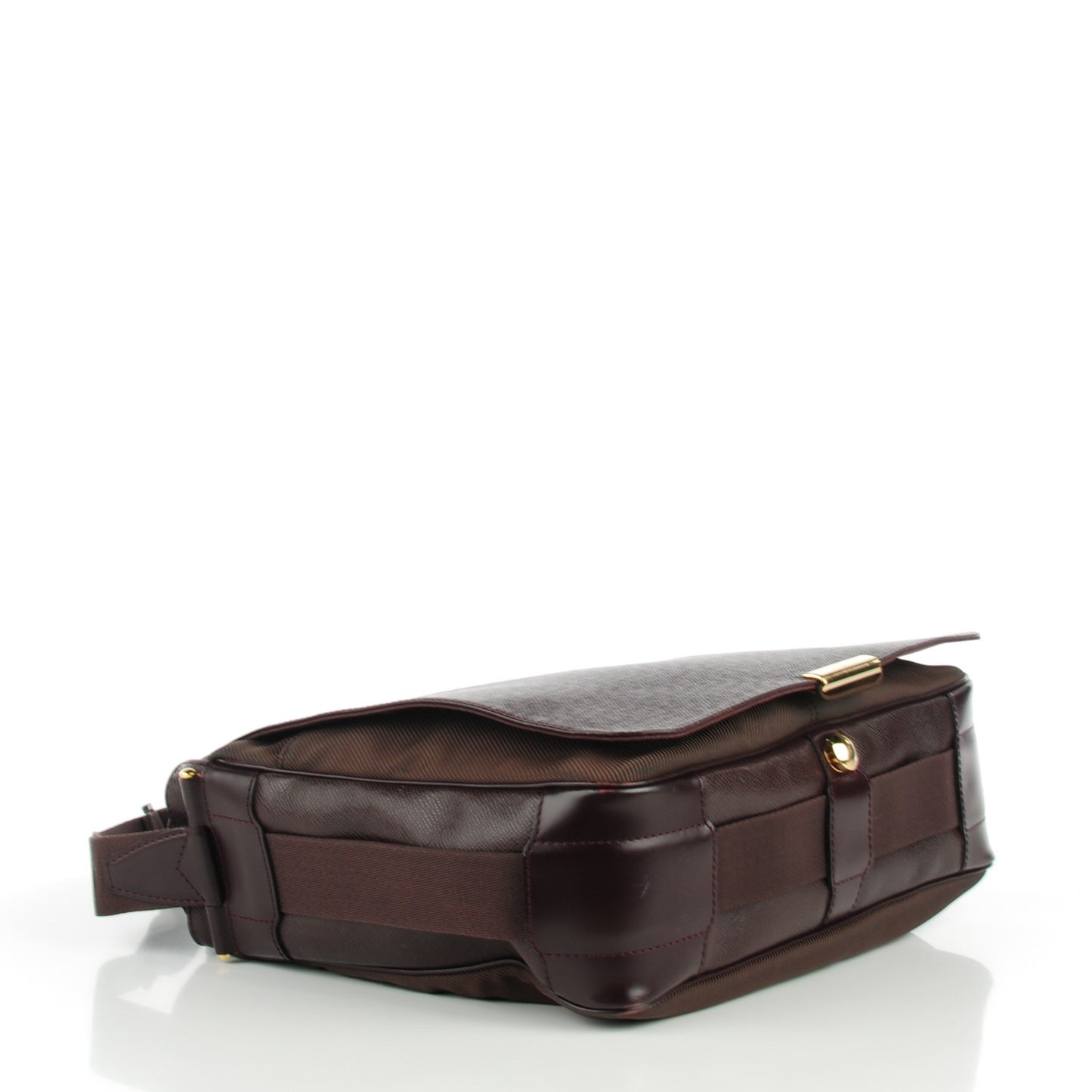 Taiga Viktor Messenger Bag Acajou